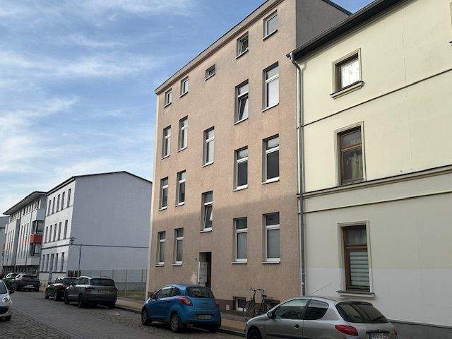 2-Raum-Wohnung im Schweriner Viertel -265- 2 zimmer