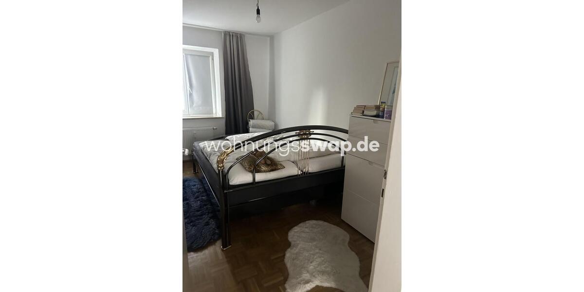 Etagenwohnung München Sendling-Westpark - 3 Zimmer, 58 m&sup2;, 600&euro; | Angebot:24984525