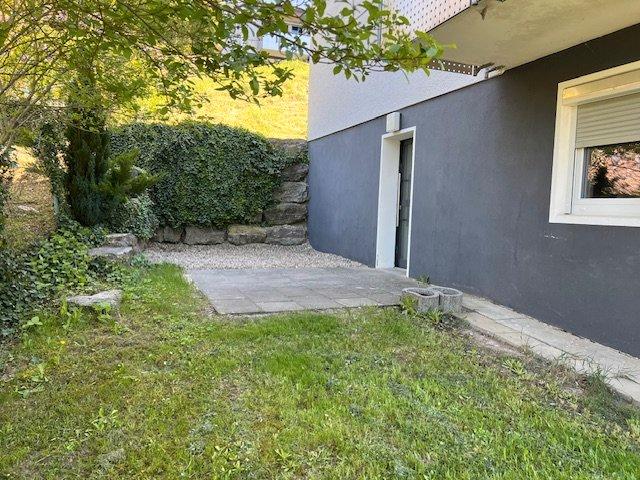 Erdgeschoßwohnung Rottenburg am Neckar - 2 Zimmer, 50 m&sup2;, 625&euro; | Angebot:26547317