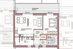 Dachgeschoßwohnung Oldenburg Eversten - 2 Zimmer, 66 m&sup2;, 940&euro; | Angebot:26482777