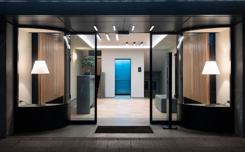 VALENTYNS ein well-being Boutique Offices, private Büros, Gym, Spa, Full-Service zimmer