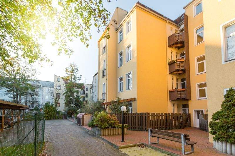 Etagenwohnung Bremerhaven Lehe - 3 Zimmer, 89 m&sup2;, 570&euro; | Angebot:24826766