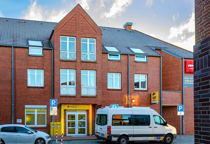 Büro in Kaltenkirchen 1.409 € 108.57 m²
