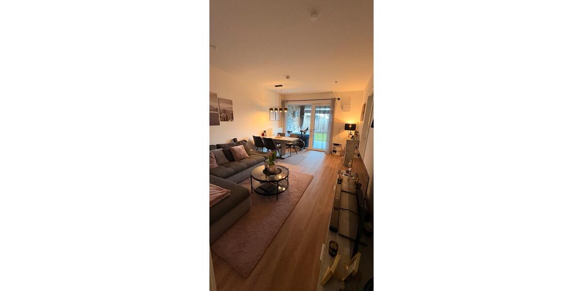 Erdgeschoßwohnung Erfurt Johannesvorstadt - 2 Zimmer, 48 m&sup2;, 923&euro; | Angebot:24550835