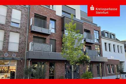 Wohnung Ochtrup - 3 Zimmer, 101 m&sup2;, 1.075&euro; | Angebot:26829060