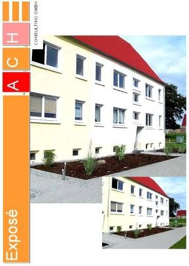 Etagenwohnung Brünzow Stilow - 3 Zimmer, 56 m&sup2;, 400&euro; | Angebot:25678806