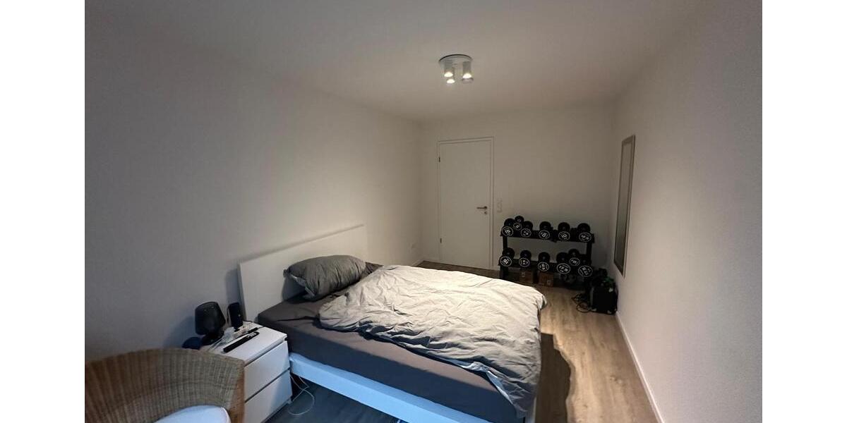 LINGEN: Schöne helle Neubauwohnung im Erdgeschoss mit Garten 4 zimmer