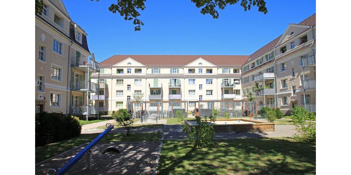 Voll möbliertes, gemütliches 1-Zimmer-Appartement in den beliebten Hofgärten! 1 zimmer