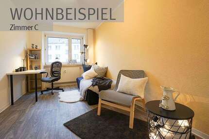 Zimmer Plauen Bahnhofsvorstadt - 130&euro; | Angebot:27201152
