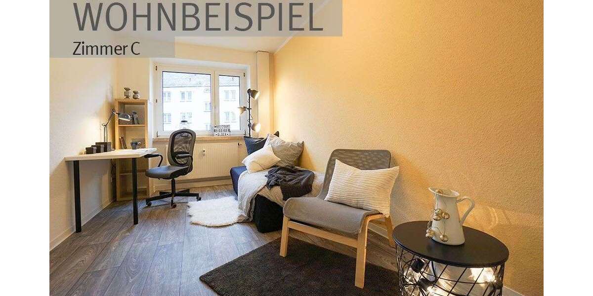 Zimmer Plauen Bahnhofsvorstadt - 130&euro; | Angebot:27201152