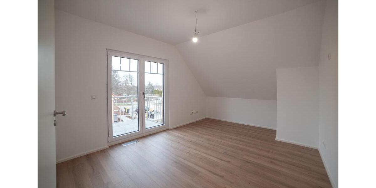 Erstbezug Obergeschoß - keine Miete im Umzugsmonat - Wohnen und Altwerden im Grünen 2A 5.5 zimmer