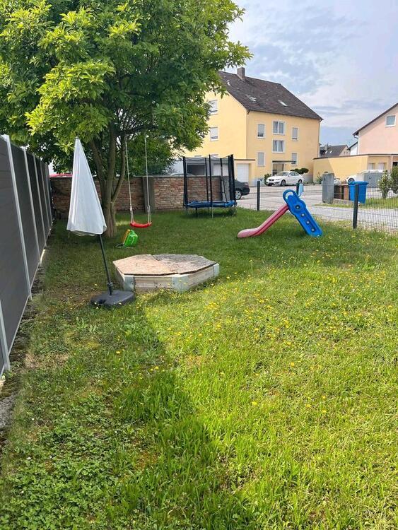 Zentrumsnahe Doppelhaushälfte in Straubing