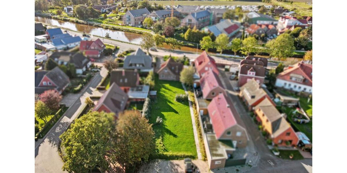 Doppelhaushälfte Wittmund - 4 Zimmer, 85 m&sup2;, 1.200&euro; | Angebot:26441662