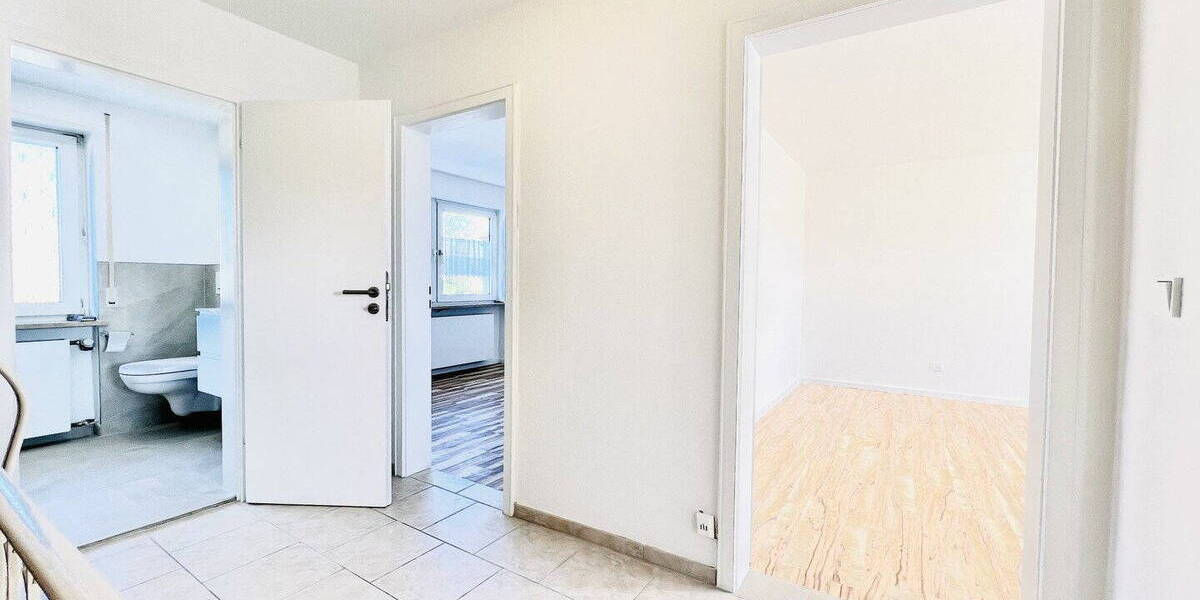 Reihenendhaus Kaufbeuren Kaufbeuren-Neugablonz - 1 Zimmer, 35 m&sup2;, 450&euro; | Angebot:26730990