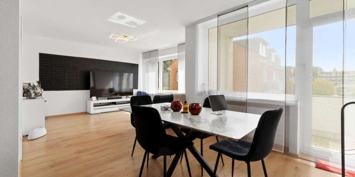 Etagenwohnung Düsseldorf Stadtbezirk 8 - 2 Zimmer, 72 m&sup2;, 1.150&euro; | Angebot:27068933