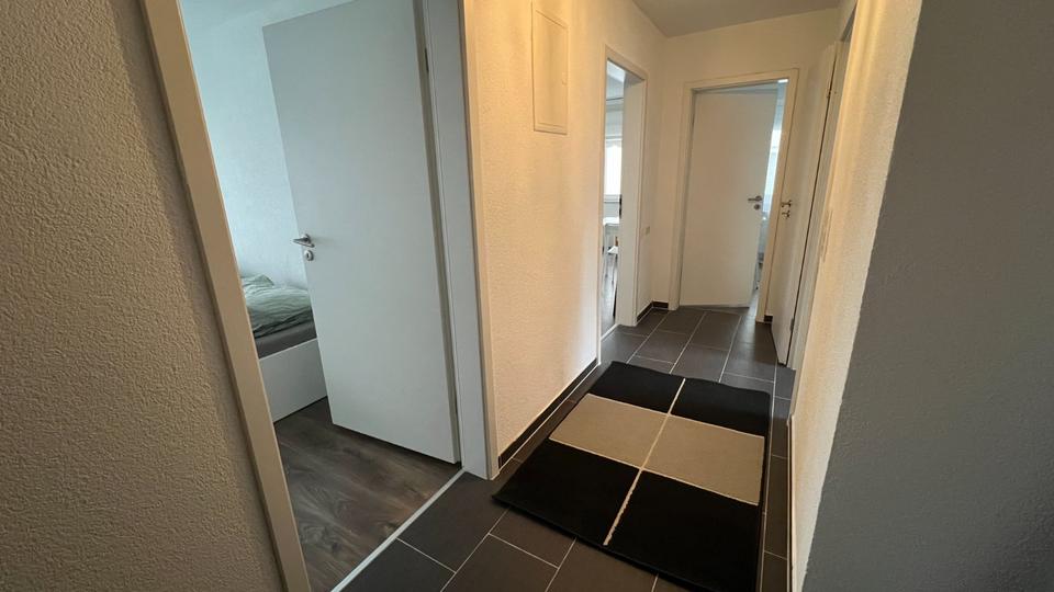 Wohnen auf Zeit Korb - 3 Zimmer, 60 m&sup2;, 150&euro; | Angebot:25540333