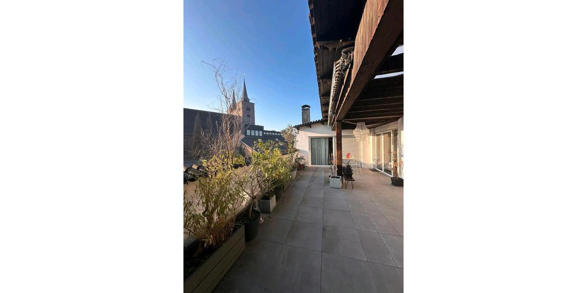 Terrassenwohnung Herzogenrath - 3 Zimmer, 200 m&sup2;, 1.600&euro; | Angebot:26351725