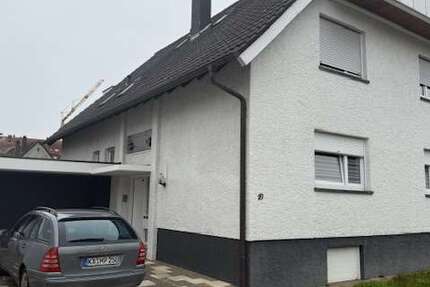 Wohnung Rheinstetten Mörsch - 2 Zimmer, 45 m&sup2;, 600&euro; | Angebot:26144171