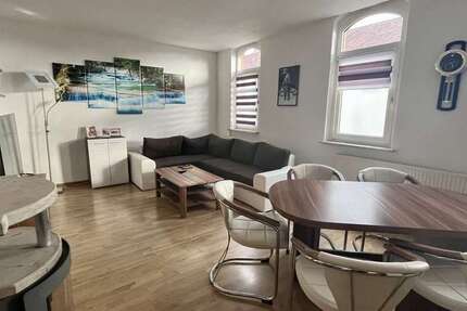 Wohnung Neustadt bei Coburg - 3 Zimmer, 87 m&sup2;, 550&euro; | Angebot:23408868