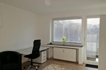 Helles WG-Zimmer in Uni-Nähe mit Balkon in 2er WG Erstbezug! 1 zimmer