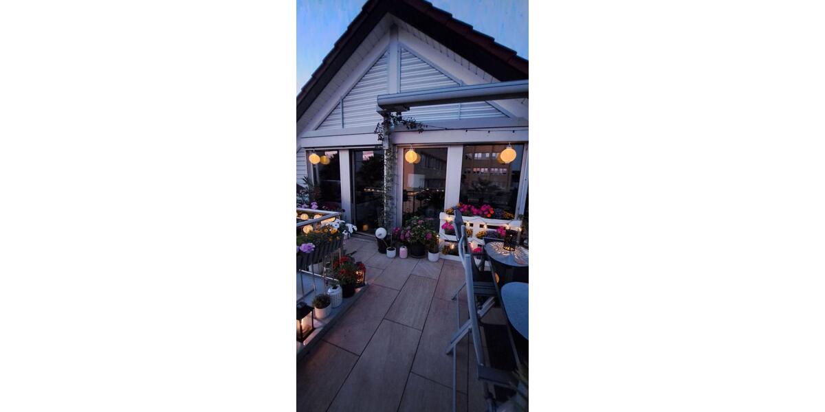 Dachgeschoßwohnung Leonberg - 3 Zimmer, 95 m&sup2;, 1.150&euro; | Angebot:26623416