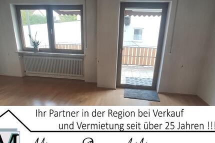 4 Zi. EG Wohnung mit Terrasse, Gartenanteil und Garage 4 zimmer