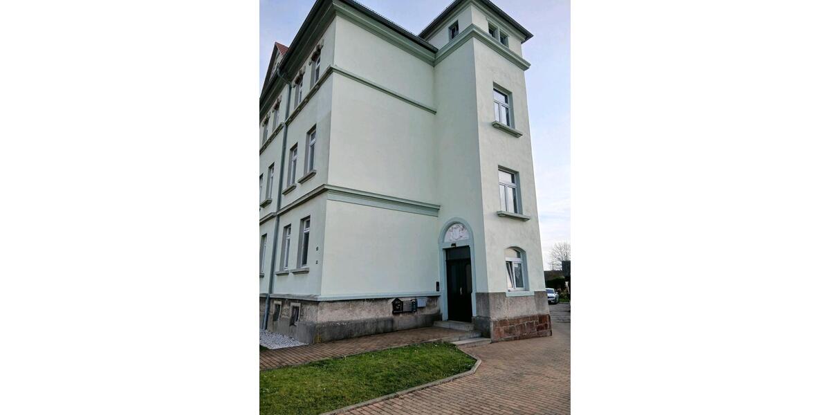 Wohnung in 04643 Geithain Eisenbahnstrasse 10 4 zimmer