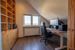 Dachgeschoßwohnung Wiesbaden Mainz-Amöneburg - 2.5 Zimmer, 104 m&sup2;, 1.200&euro; | Angebot:26547082