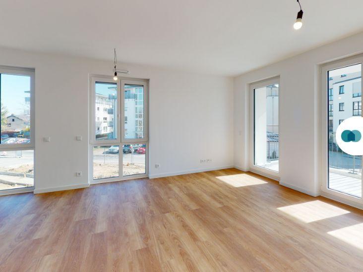 Jetzt mit Renovierungsbonus*! Familienfreundliche 4-Zi.-Wohnung mit Einbauküche und 2 Bädern in Nauen zimmer
