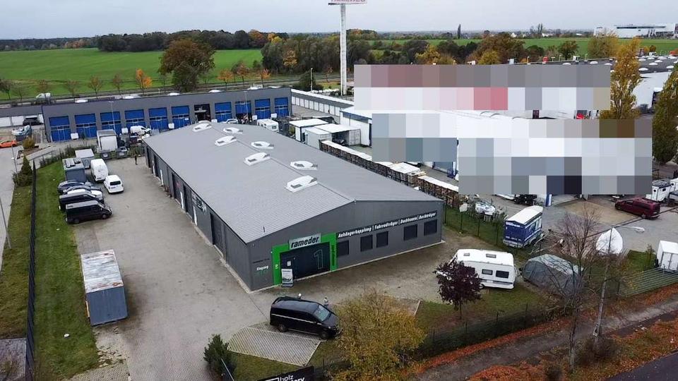 Gewerbeobjekt Neuenhagen bei Berlin - 1.498&euro; | Angebot:26386680