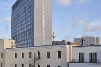 Wohnung Berlin Mitte - 3 Zimmer, 89 m&sup2;, 2.300&euro; | Angebot:27298713