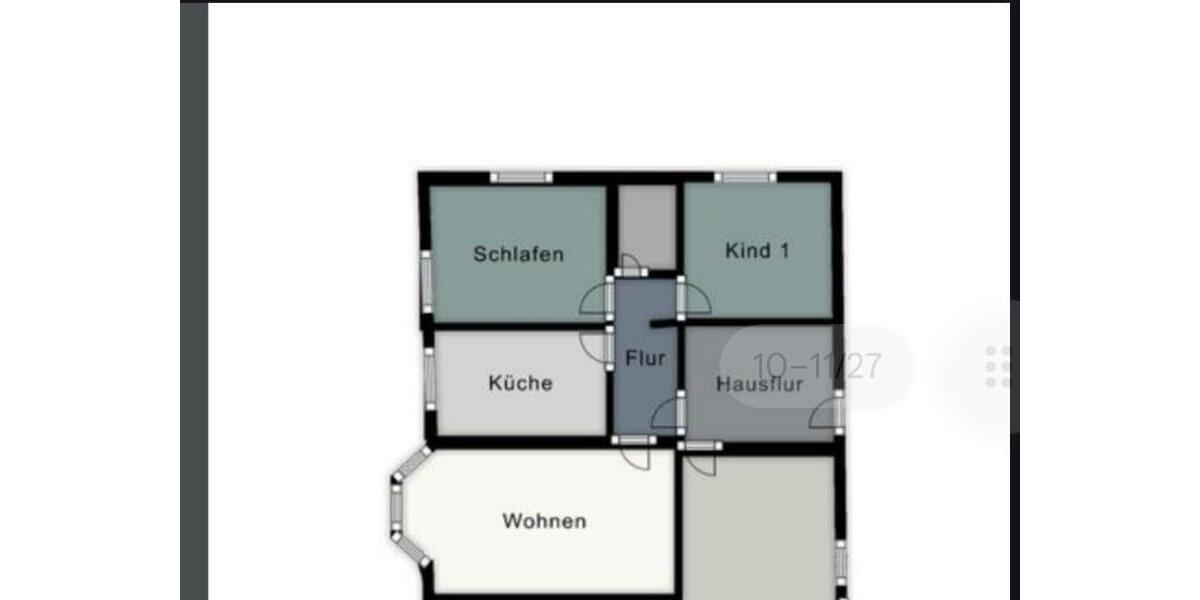 Erdgeschoßwohnung Hanau Großauheim - 3 Zimmer, 85 m&sup2;, 1.350&euro; | Angebot:26600853