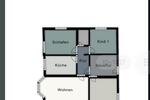 Erdgeschoßwohnung Hanau Großauheim - 3 Zimmer, 85 m&sup2;, 1.350&euro; | Angebot:26600853