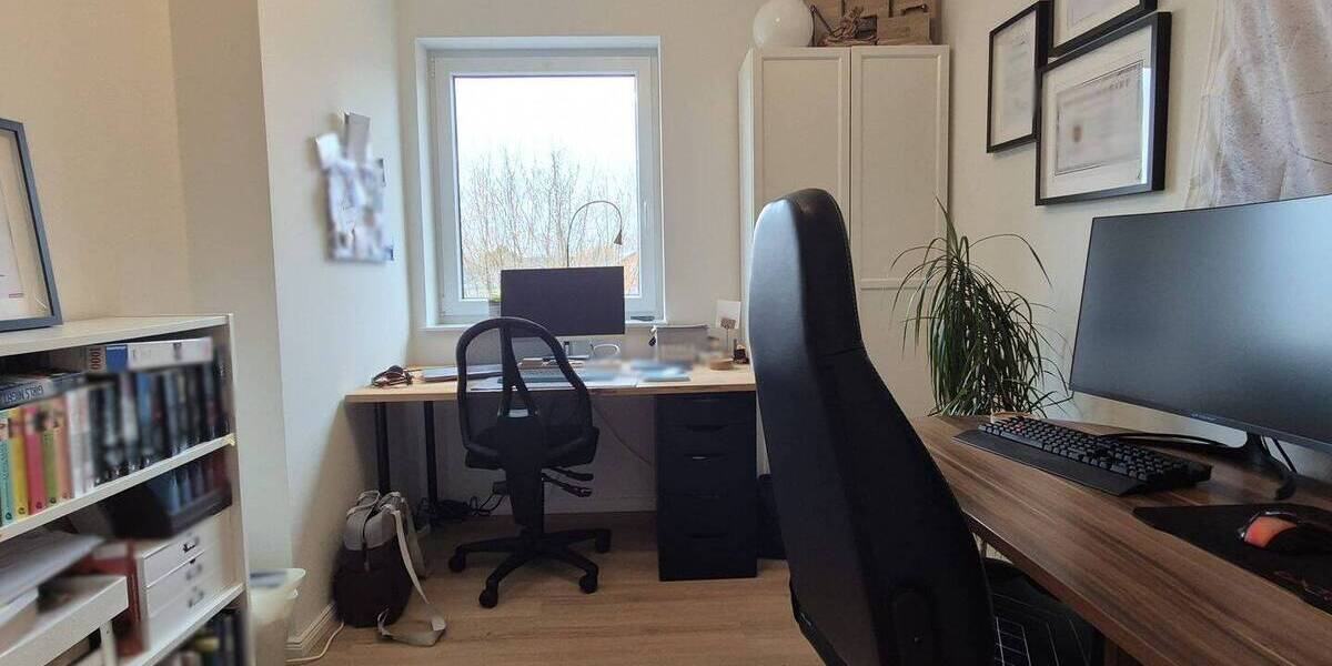 Etagenwohnung Erfde - 3 Zimmer, 80 m&sup2;, 800&euro; | Angebot:26804226