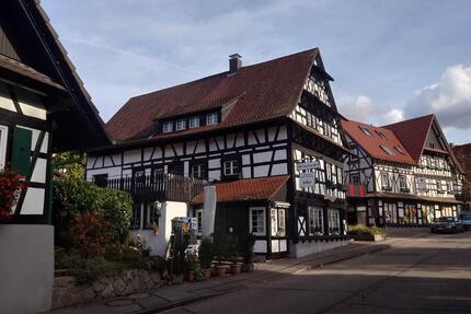 Wohnen auf Zeit Sasbachwalden - 5 Zimmer, 120 m&sup2;, 1.450&euro; | Angebot:25631476