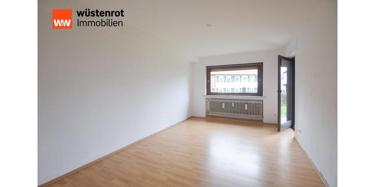 Wohnen im historischen Umfeld – Fulda-Johannesberg, gegenüber der Probstei 3 zimmer