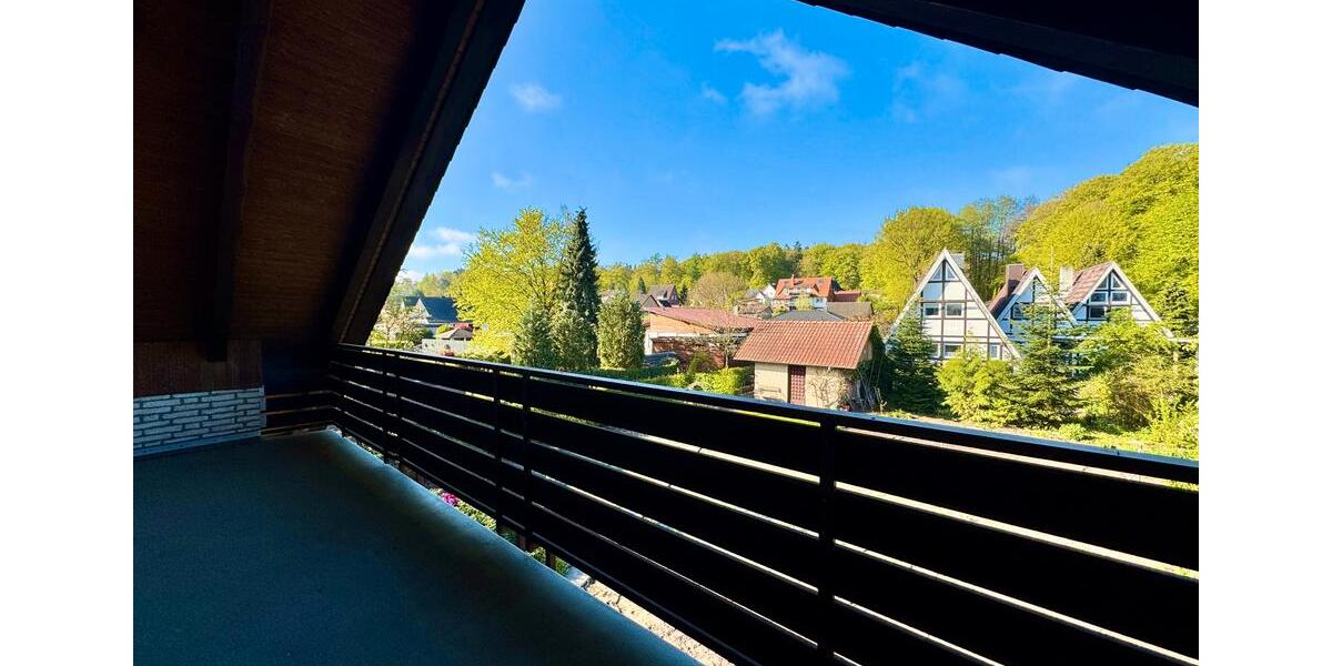 Dachgeschoßwohnung Marklohe - 2 Zimmer, 55 m&sup2;, 440&euro; | Angebot:26397667