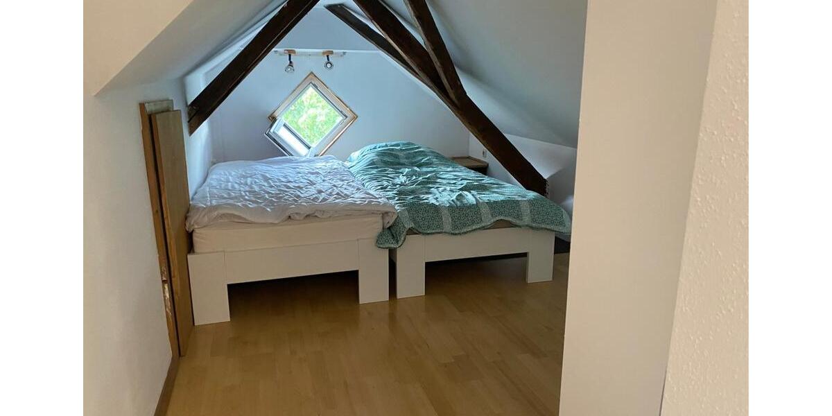 Dachgeschoßwohnung Buchenberg - 1 Zimmer, 40 m&sup2;, 550&euro; | Angebot:25759688