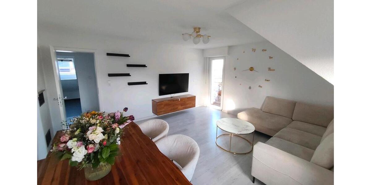 Etagenwohnung Asperg - 3 Zimmer, 70 m&sup2;, 1.300&euro; | Angebot:24831894