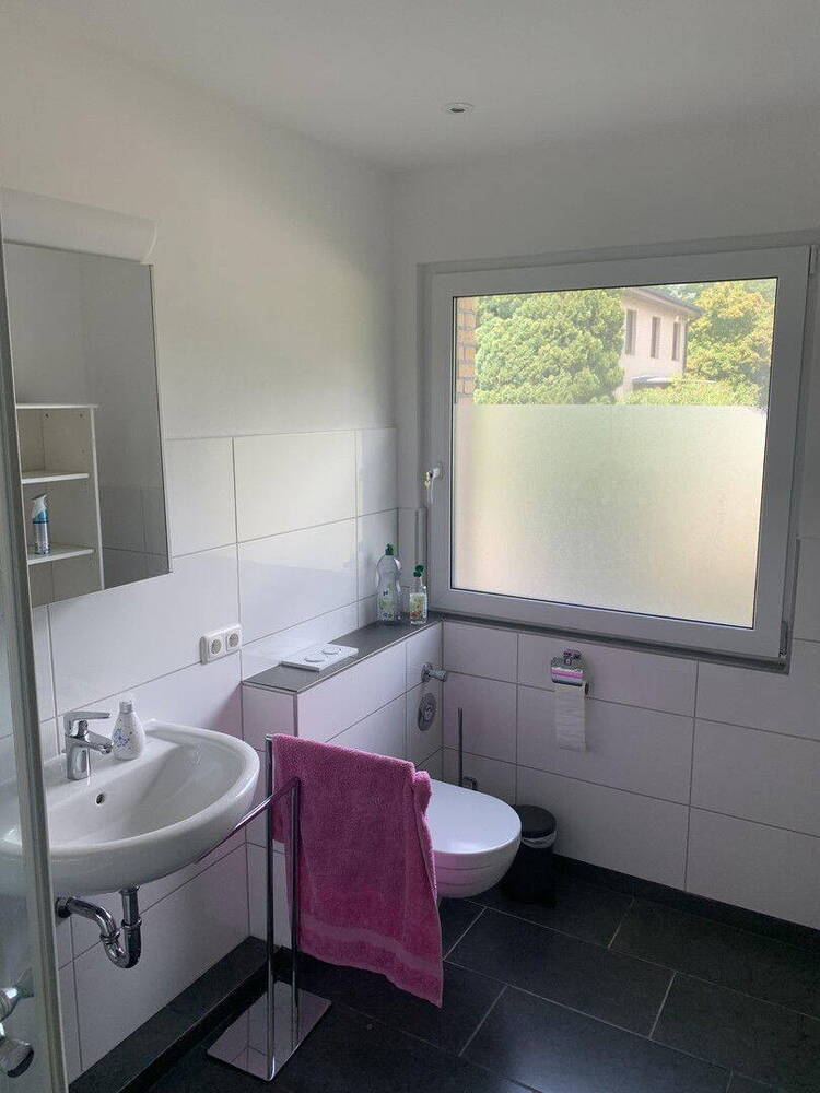 Helle 3-Zimmer-Wohnung mit Garten in Hamburg Sasel