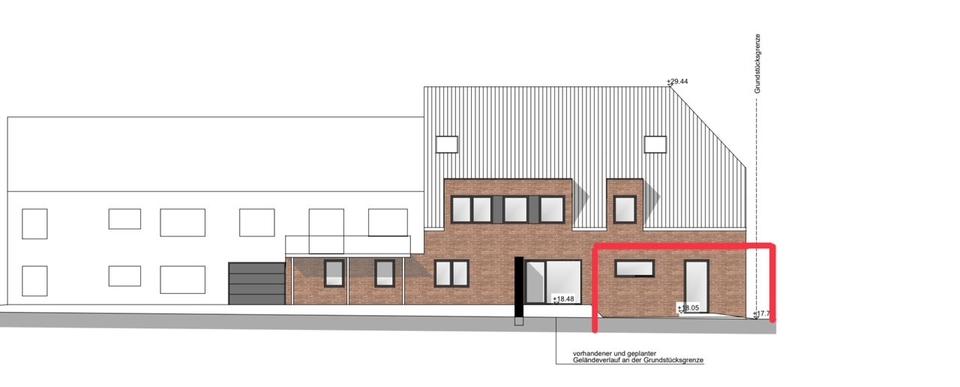 Gewerbeobjekt Bedburg-Hau Hau - 1.500&euro; | Angebot:22166169