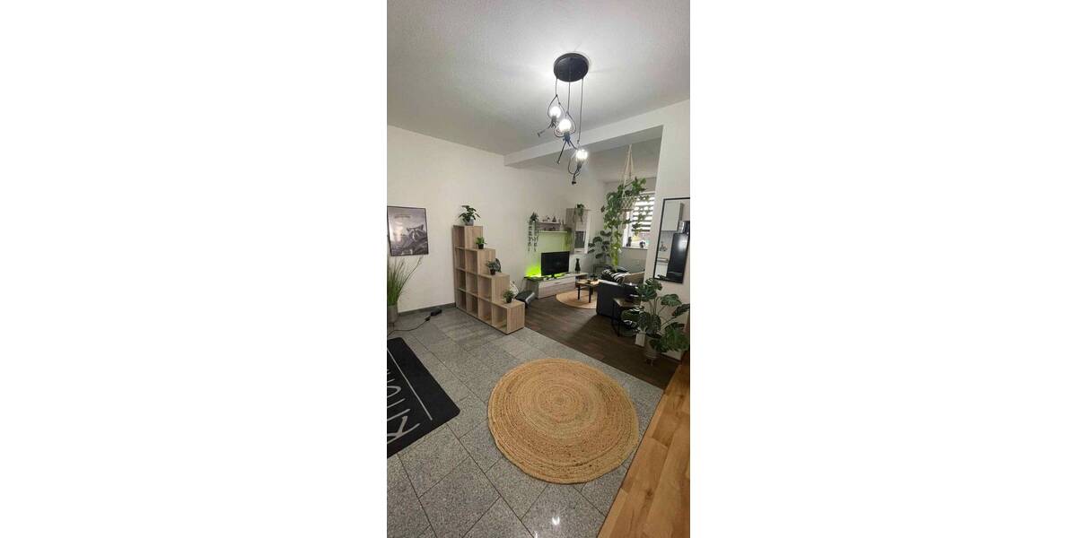 Etagenwohnung Bad Salzungen Tiefenort - 2 Zimmer, 46 m&sup2;, 395&euro; | Angebot:26053286