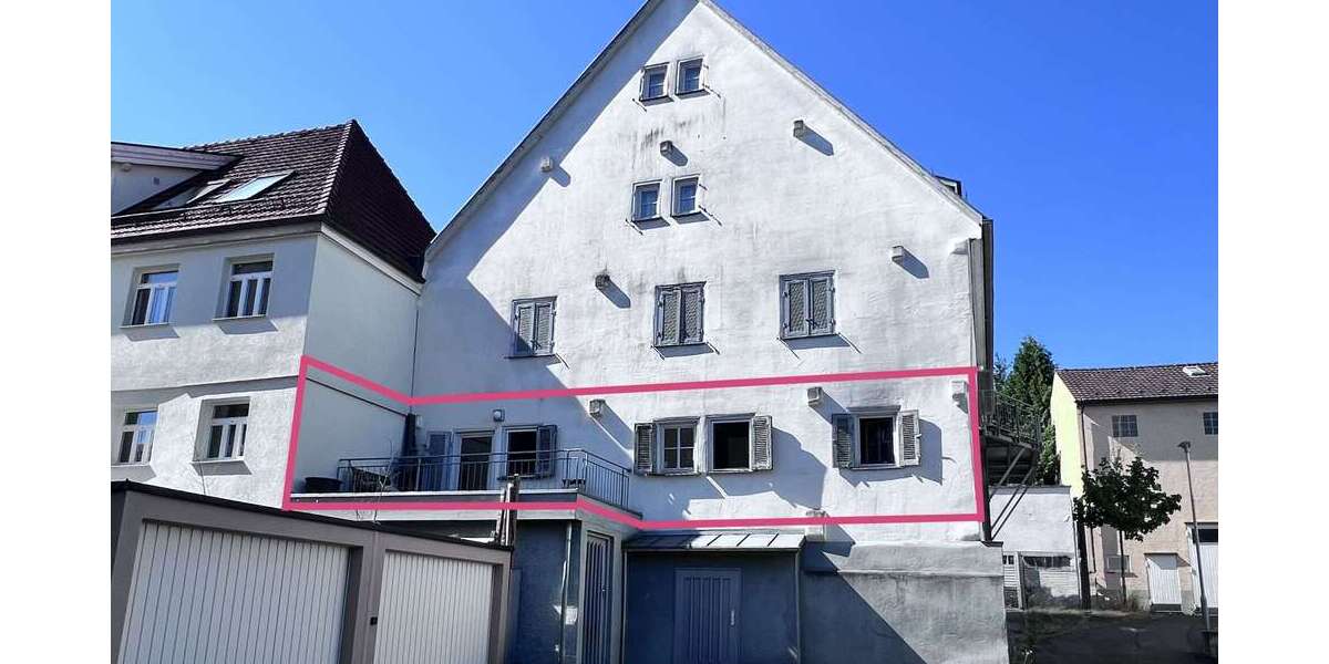 Etagenwohnung Deizisau - 2 Zimmer, 60 m&sup2;, 660&euro; | Angebot:27070464