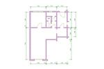 Etagenwohnung Suhl - 1 Zimmer, 53 m&sup2;, 264&euro; | Angebot:26383683