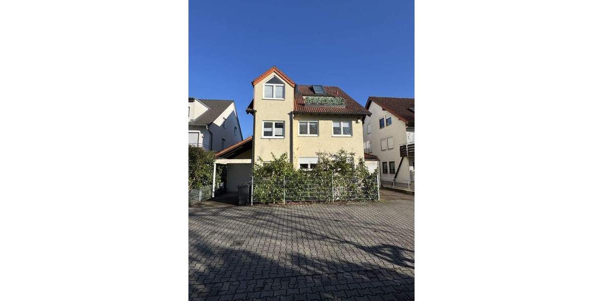Etagenwohnung Mannheim Neckarau - 3 Zimmer, 84 m&sup2;, 1.200&euro; | Angebot:24789619