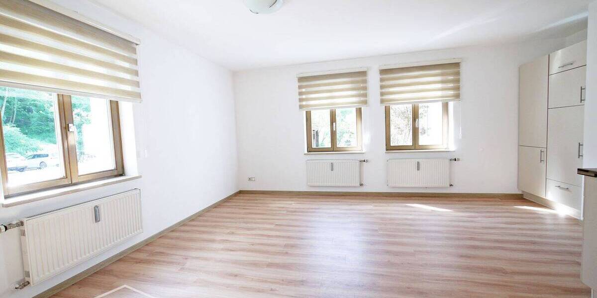 Etagenwohnung Kipfenberg - 2 Zimmer, 49 m&sup2;, 460&euro; | Angebot:26190197