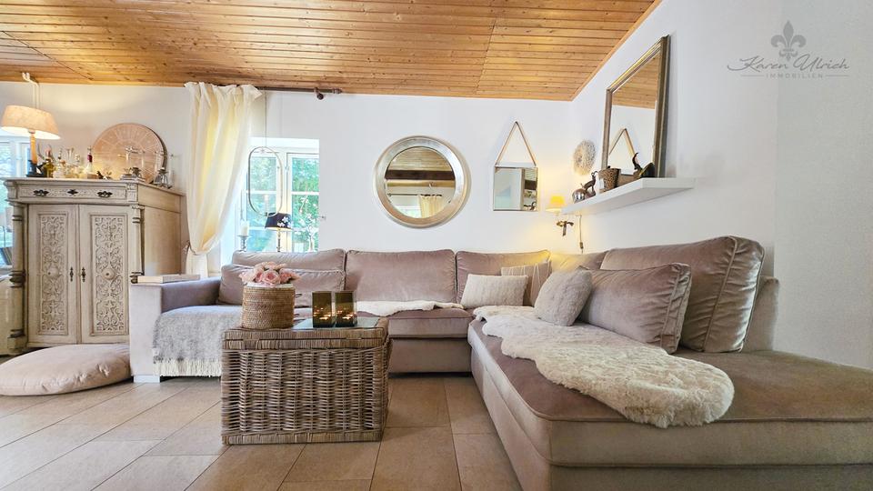 Auszeit für Aussteiger - Urlaub, Wohnen, Ruhe und Erholung, exklusive Ausstattung 3 zimmer