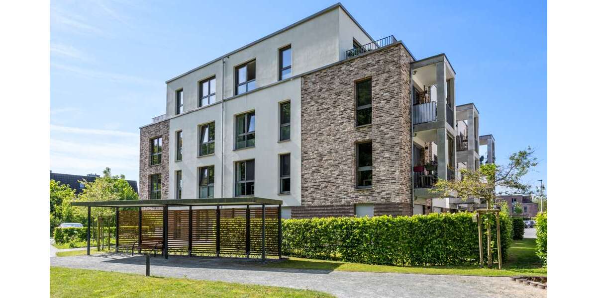 Etagenwohnung Seevetal Fleestedt - 3 Zimmer, 89 m&sup2;, 1.250&euro; | Angebot:26984715