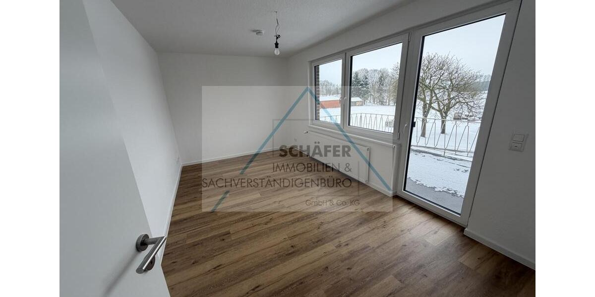 Etagenwohnung Bassum - 4 Zimmer, 125 m&sup2;, 1.000&euro; | Angebot:25145087
