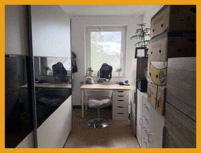 Etagenwohnung Schwalmstadt Ziegenhain - 3 Zimmer, 60 m&sup2;, 350&euro; | Angebot:26910328